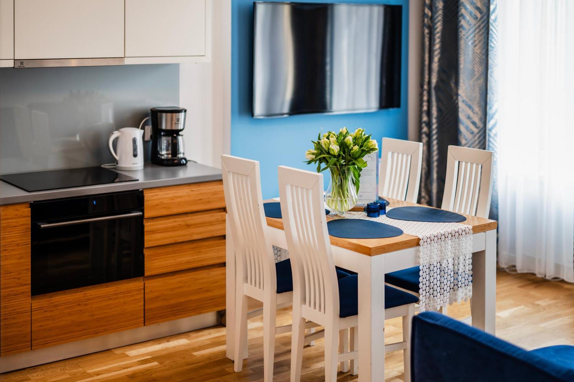 Apartament Bari Moxy Te&Am Cracow Parking Gratis Kraków Zewnętrze zdjęcie