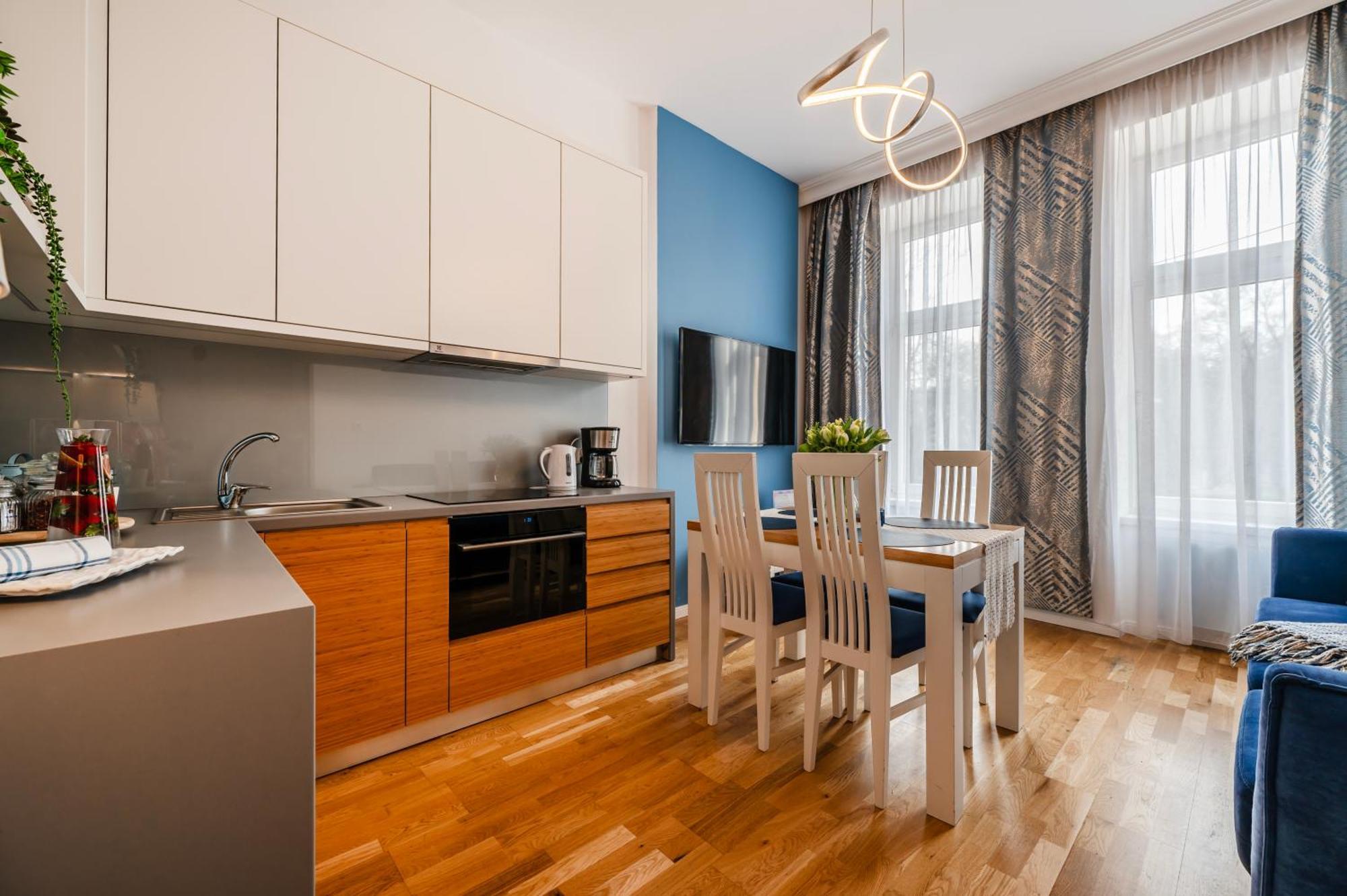 Apartament Bari Moxy Te&Am Cracow Parking Gratis Kraków Zewnętrze zdjęcie
