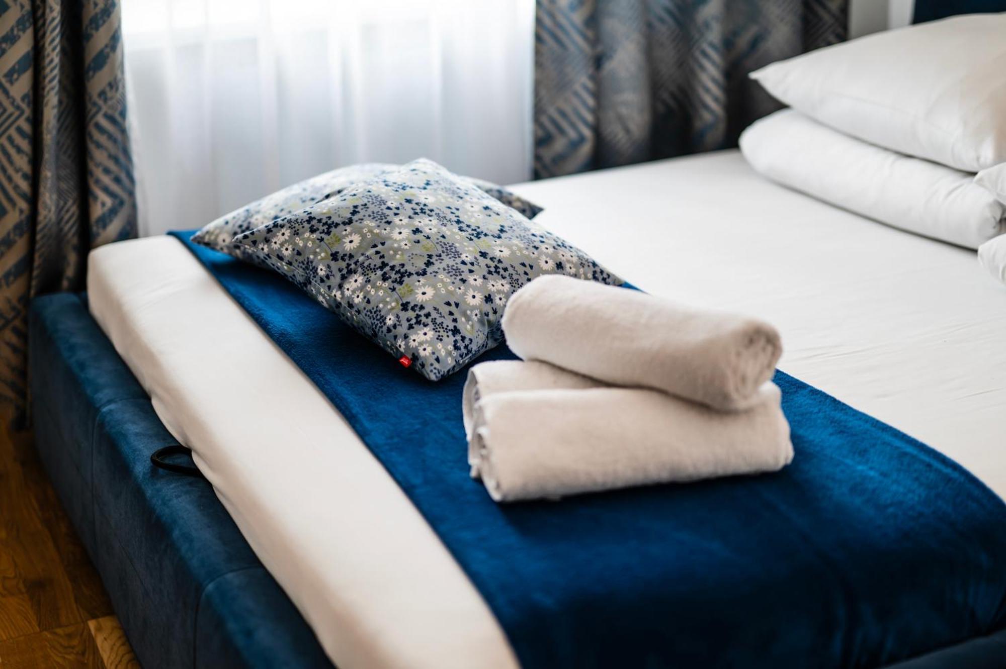 Apartament Bari Moxy Te&Am Cracow Parking Gratis Kraków Zewnętrze zdjęcie