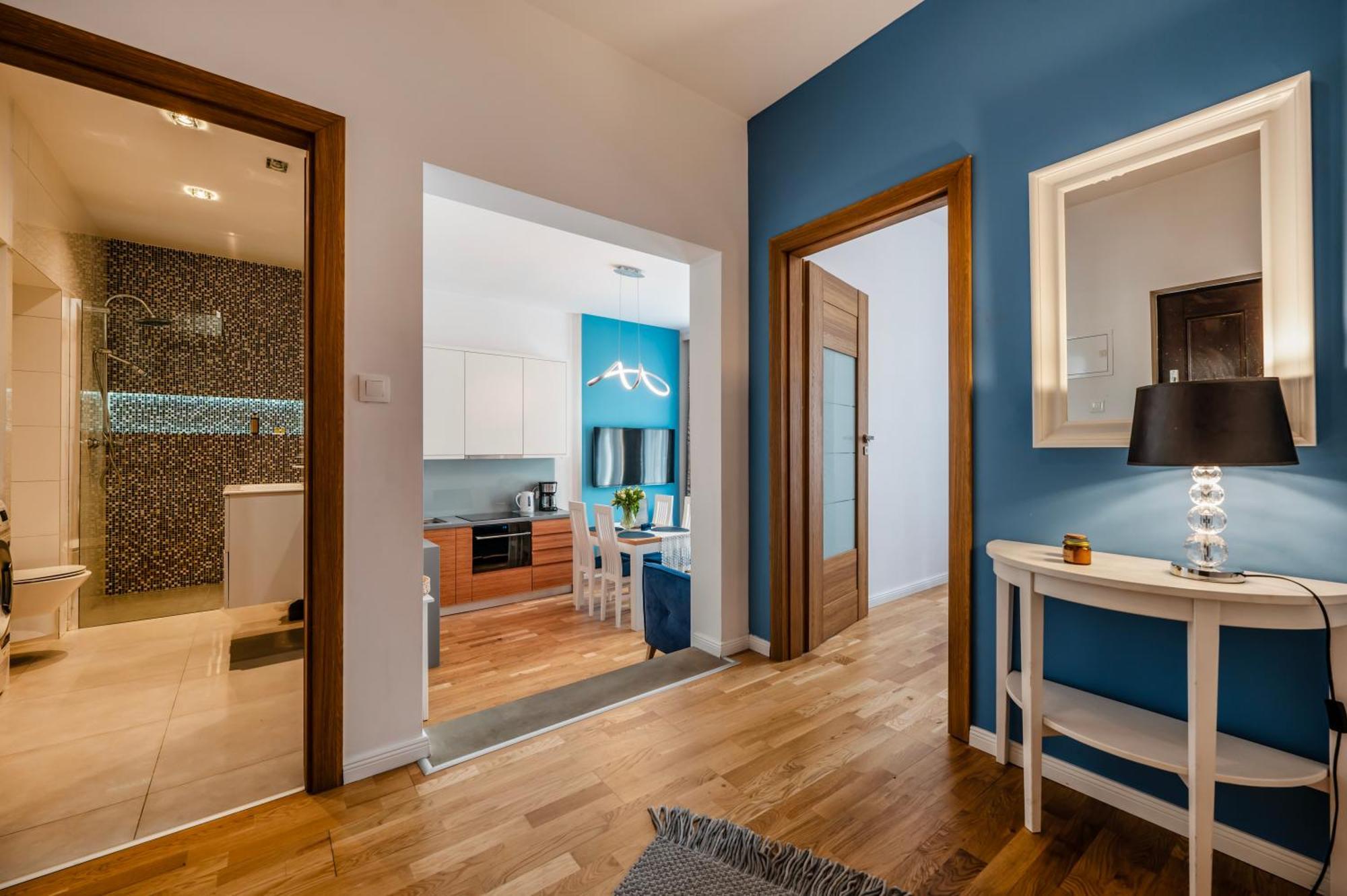 Apartament Bari Moxy Te&Am Cracow Parking Gratis Kraków Zewnętrze zdjęcie